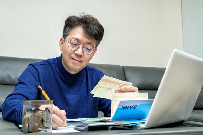 サラリーマンでもできる「お金持ち」になる節税法
